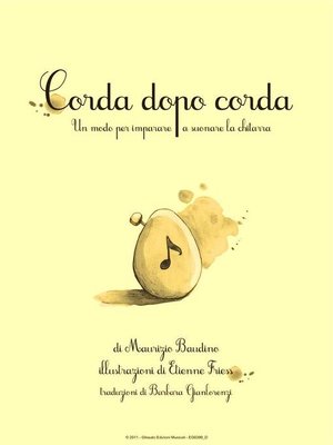 cover image of Corda dopo corda